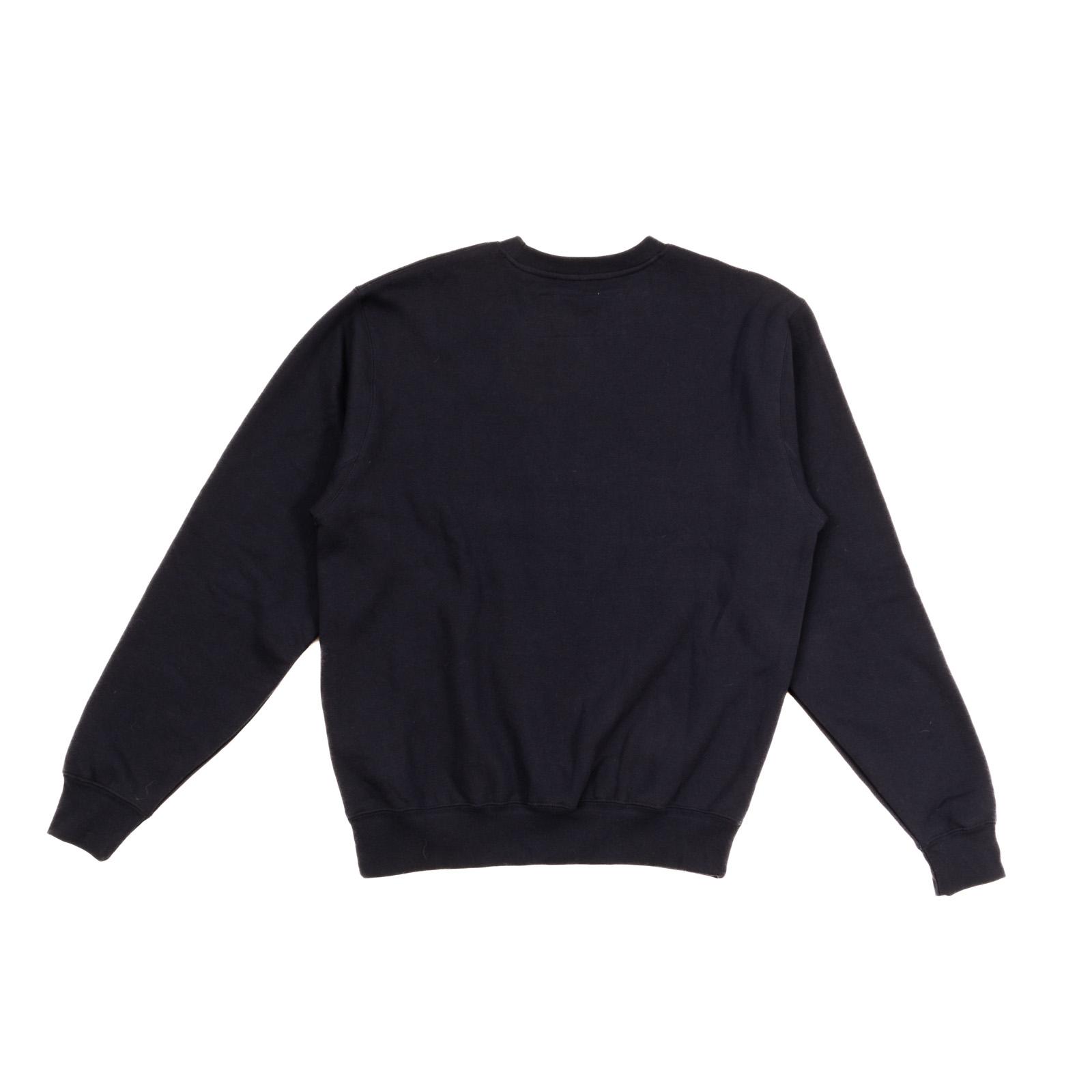 USC Trojan Basics Heritage Navy Tackle Twill Fleece